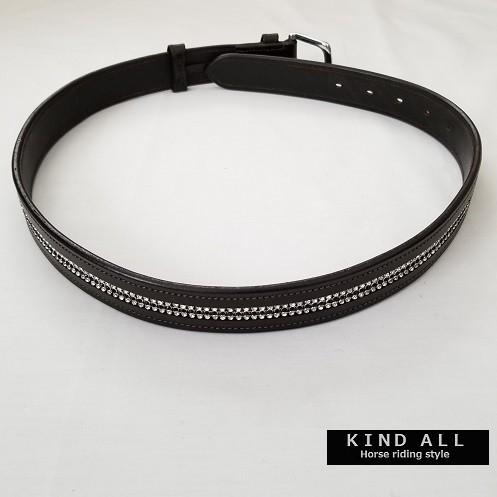 同梱.w194ベルトブラウン. Amazon | (ラングラー×ジェシー) Wrangler×Jessie レザー型抜き