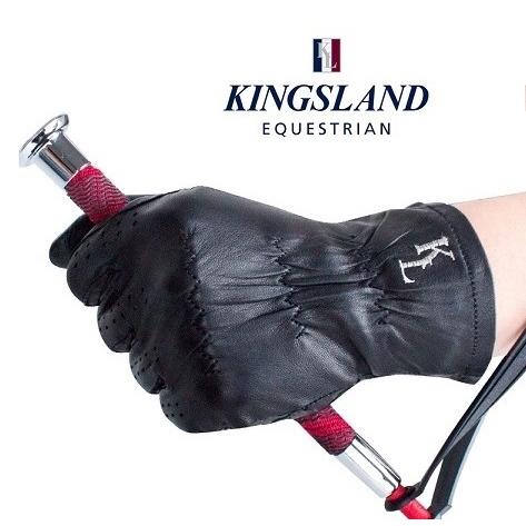KINGSLAND（キングスランド）　羊革　ライディンググローブ　手袋　乗馬｜kind-all
