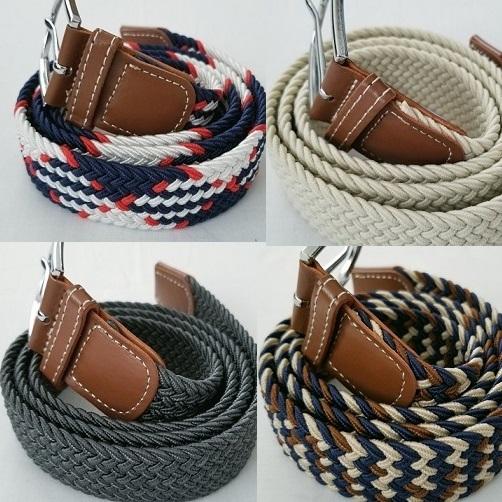 乗馬用品 フリーサイズ ストレッチメッシュ ベルト 乗馬 馬術 : KIND