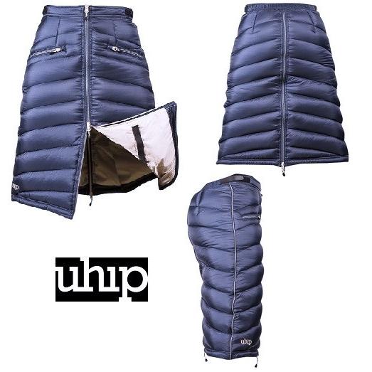 UHIP ノルディック 防寒スカート オーバースカート 乗馬 馬術 : KIND