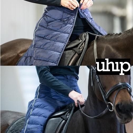 UHIP サーマルスカート オーバースカート 38 レディース 乗馬 馬術 UHIP サーマルスカート オーバースカート 38 レディース 乗馬