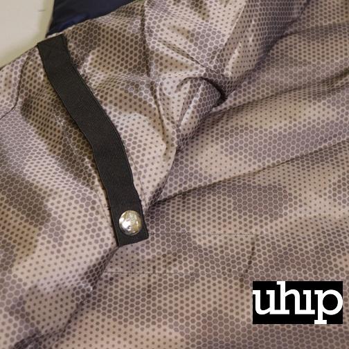 UHIP ノルディック 防寒スカート オーバースカート 乗馬 馬術 : KIND