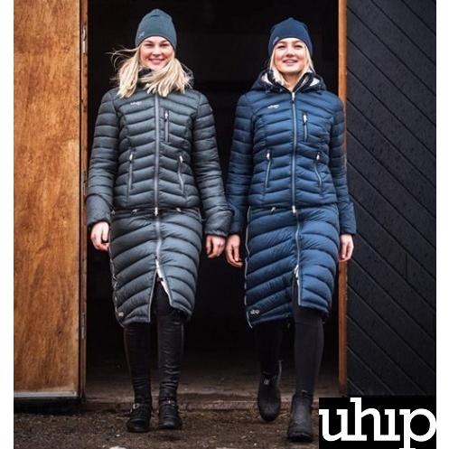 UHIP サーマルスカート オーバースカート 38 レディース 乗馬 馬術 UHIP ノルディック 防寒 オーバースカート 乗馬 馬術 | BASE