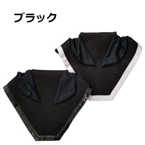 エアメッシュ イヤーネット エナメルトリム 乗馬 馬術 : KIND