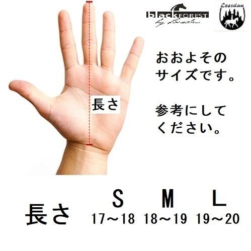 BLACK FOREST ライディンググローブ 乗馬手袋 夏向き 乗馬 馬術 : KIND