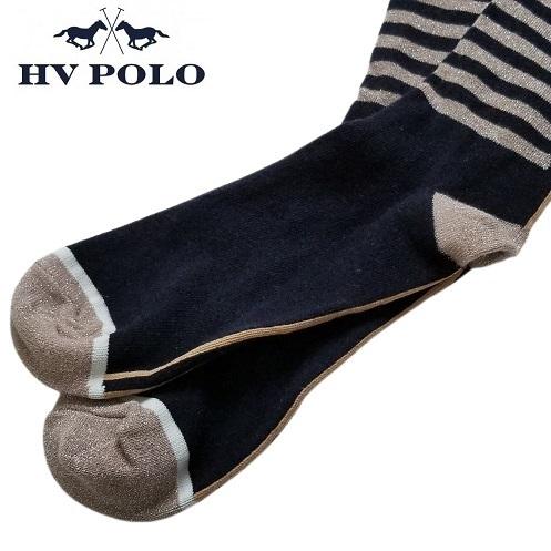 HV POLO ETSY ライディングソックス 乗馬靴下 乗馬 馬術 : KIND