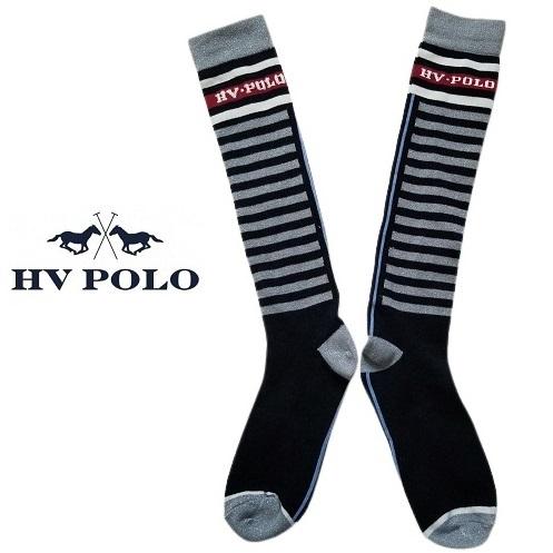 新品　HVPOLO　５足セット　ライディングソックス　靴下　乗馬用品　馬術 新品 HVPOLO 5足セット ライディングソックス 靴下 乗馬用品