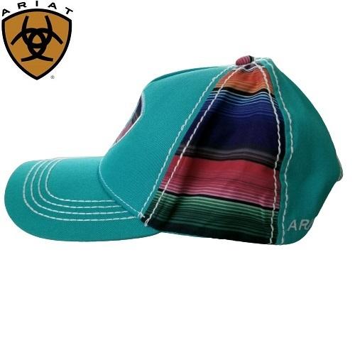 ARIAT キャップ 　セラペ　ブルー　乗馬　馬術 ARIAT キャップ セラペ ブルー 乗馬 馬術 : KIND ALL - 通販