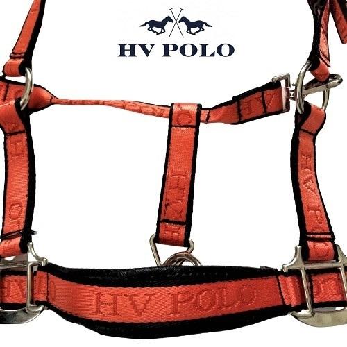 HV POLO キャンディーカラー ホルター 無口 ポニーサイズ 乗馬