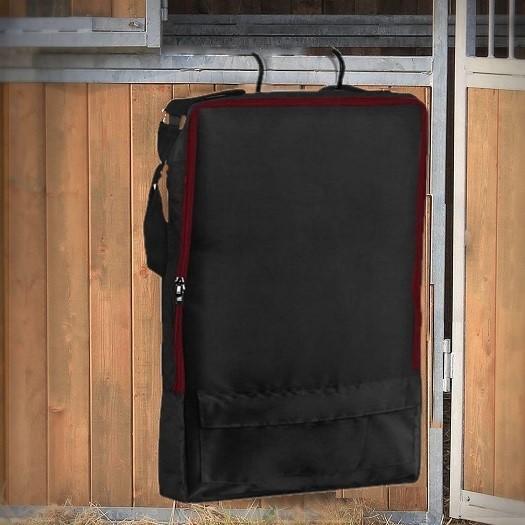 BRIDLE BAG　頭絡バッグ　ラック ブライドルバッグ　乗馬　馬術 BRIDLE BAG 頭絡バッグ ホルターラック ブライドルバッグ 馬具入れ