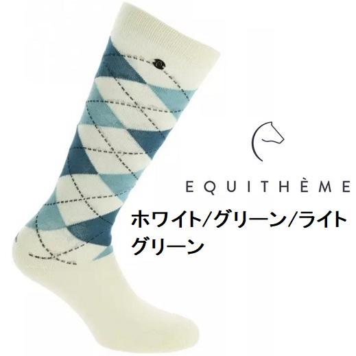 靴下　馬具　乗馬用品　エクイライン　二足セット 靴下 馬具 乗馬用品 エクイライン 二足セットの通販 by プロフ