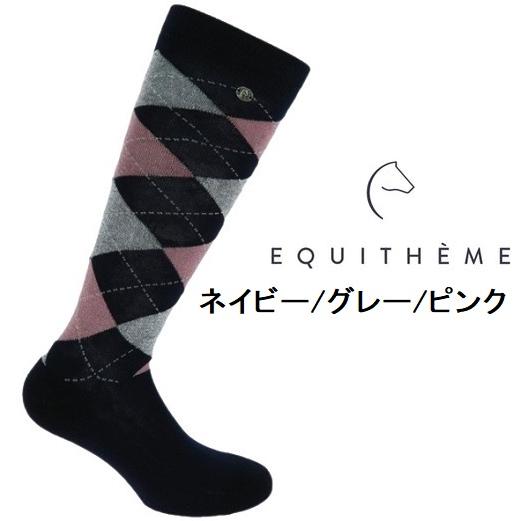 靴下　馬具　乗馬用品　エクイライン　二足セット 靴下 馬具 乗馬用品 エクイライン 二足セットの通販 by プロフ