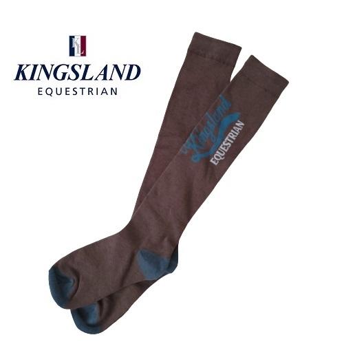 KINGSLAND　AUBURN 2足セット　ライディングソックス　乗馬　馬術 KINGSLAND キングスランド AUBURN 2足セット ライディング