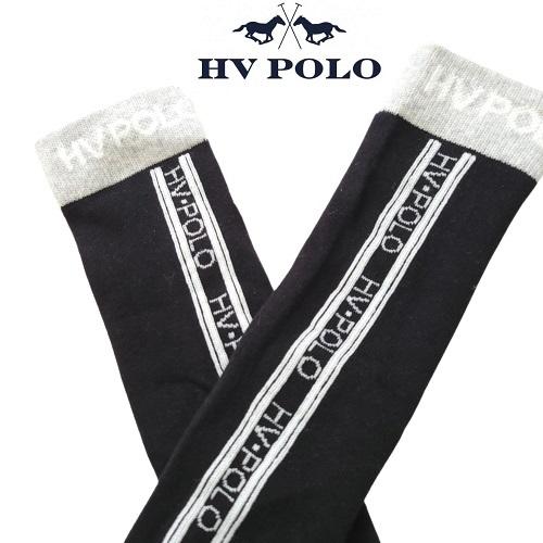 HV POLO HVPFae ライディングソックス 乗馬靴下 乗馬 馬術