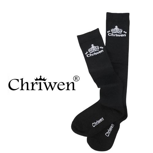 Chriwen Womanly クリューヴェン ライディングソックス 乗馬靴下 乗馬  