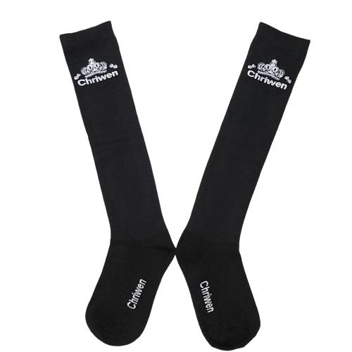 Chriwen Womanly クリューヴェン ライディングソックス 乗馬靴下 乗馬  