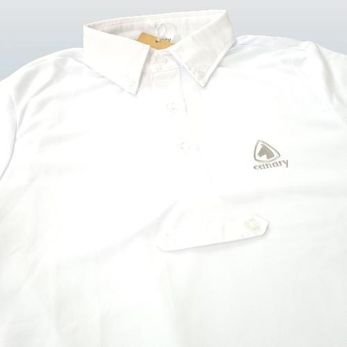 LA RUE　 長袖テクニカルショーシャツ　乗馬ウェア　乗馬用品　馬術 0408mpolt11_5.jpg