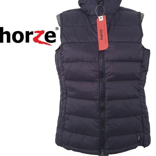 Horze ダウンパッドベスト レディース　  乗馬用品　乗馬ウェア　馬術 Horze ダウンパッドベスト レディース ライディングベスト 乗馬