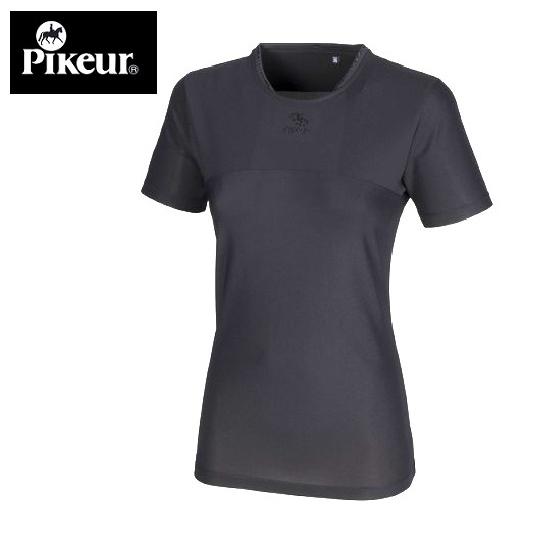 PIKEUR　ピカー　新作　XS　ファンクションTシャツ　乗馬ウェア　馬術 送料無料 PIKEUR ピカー 2024年春夏コレクション ファンクションT