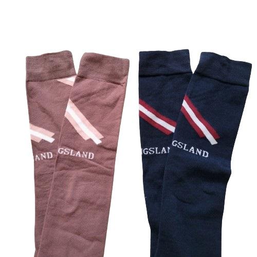 KINGSLAND キングスランド LAVEDA ライディングソックス 乗馬