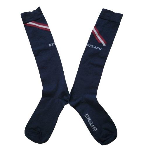 KINGSLAND キングスランド LAVEDA ライディングソックス 乗馬