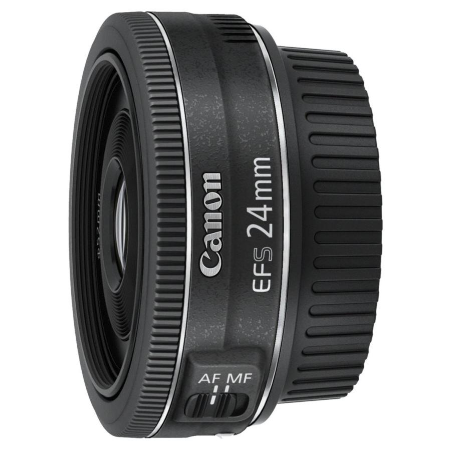 Canon 単焦点広角レンズ EF-S24mm F2.8 STM+nuenza.com