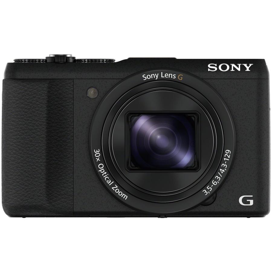 ソニー デジタルカメラ Cyber-shot HX60V 2110万画素 光学30倍 DSC