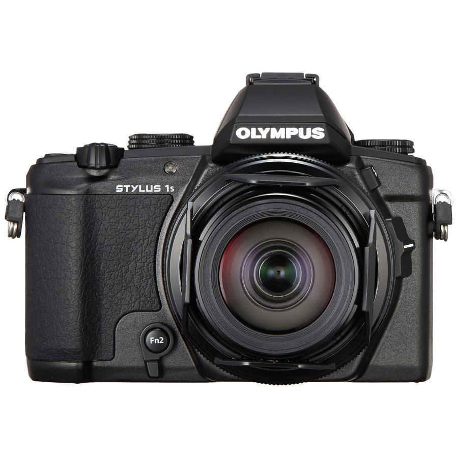 OLYMPUS デジタルカメラ STYLUS-1S 28-300mm 全域F2.8 光学10.7倍