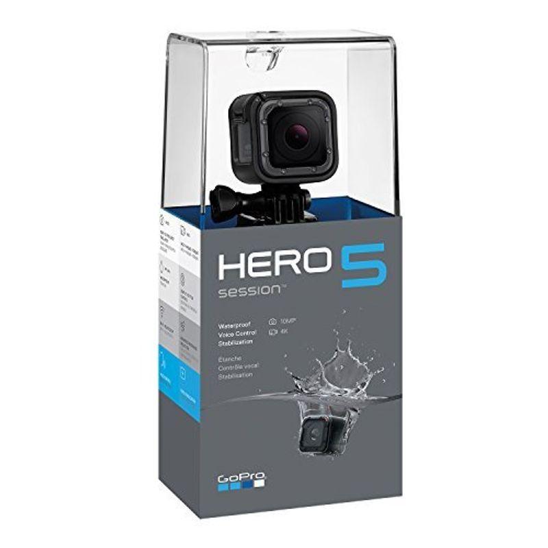 国内正規品 GoPro ウェアラブルカメラ HERO5 Session CHDHS-502-AP :20220124123109-00433:KIND  RETAIL - 通販 - Yahoo!ショッピング