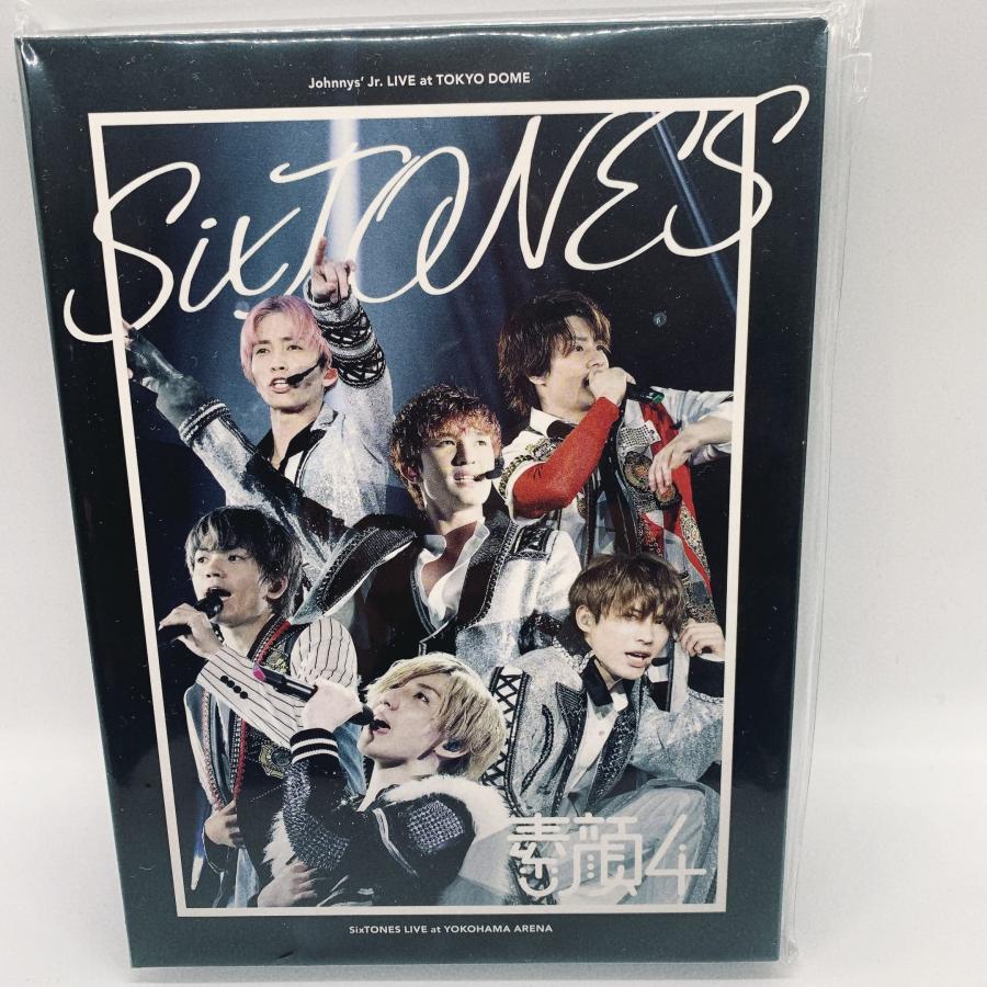 SixTONES 素顔4 素顔4 SixTONES盤 素顔4 SixTONES盤