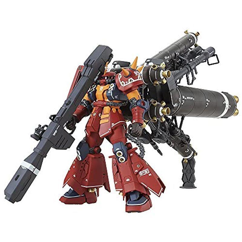 Mg 機動戦士ガンダム サンダーボルト 高機動型ザク サイコ ザク Ver Ka Gundam Thunderbolt版 1 100ス Kind Retail 通販 Yahoo ショッピング