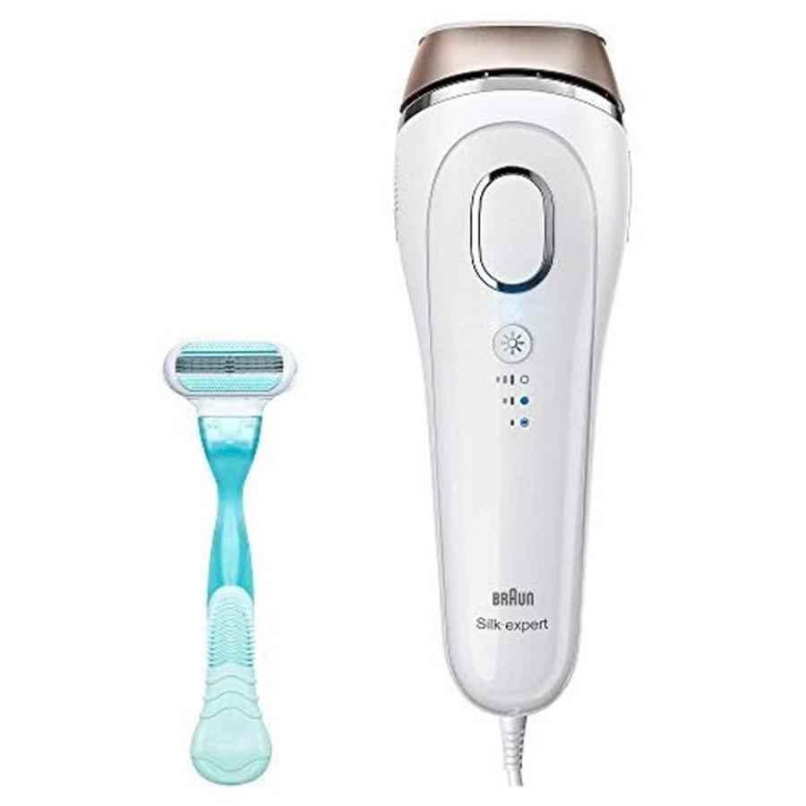 BRAUN 光美容器 シルクエキスパート BD-5006 シルクエキスパートBRAUN BD-5006（プレミアムモデル） BRAUN 光美容器