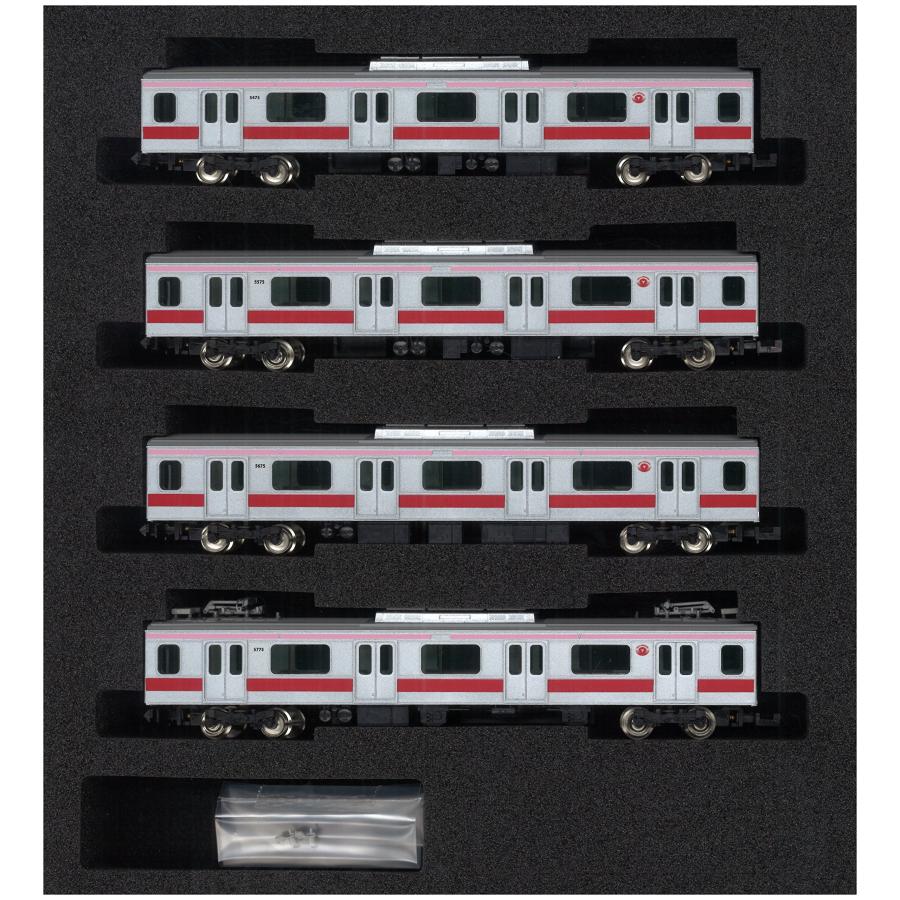 中古】鉄道模型 Nゲージ グリーンマックス 30124 東急5050系 中古