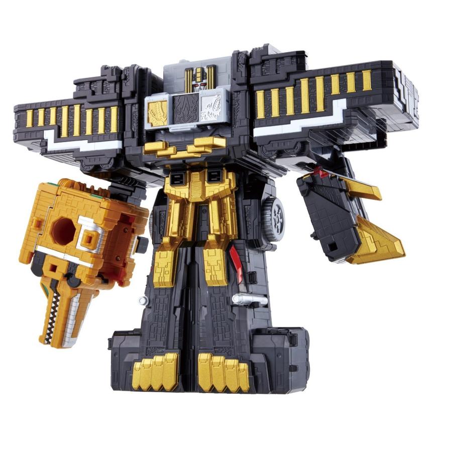 動物戦隊ジュウオウジャー ジュウオウキューブ7 動物合体 Dxトウサイジュウオーセット 買得