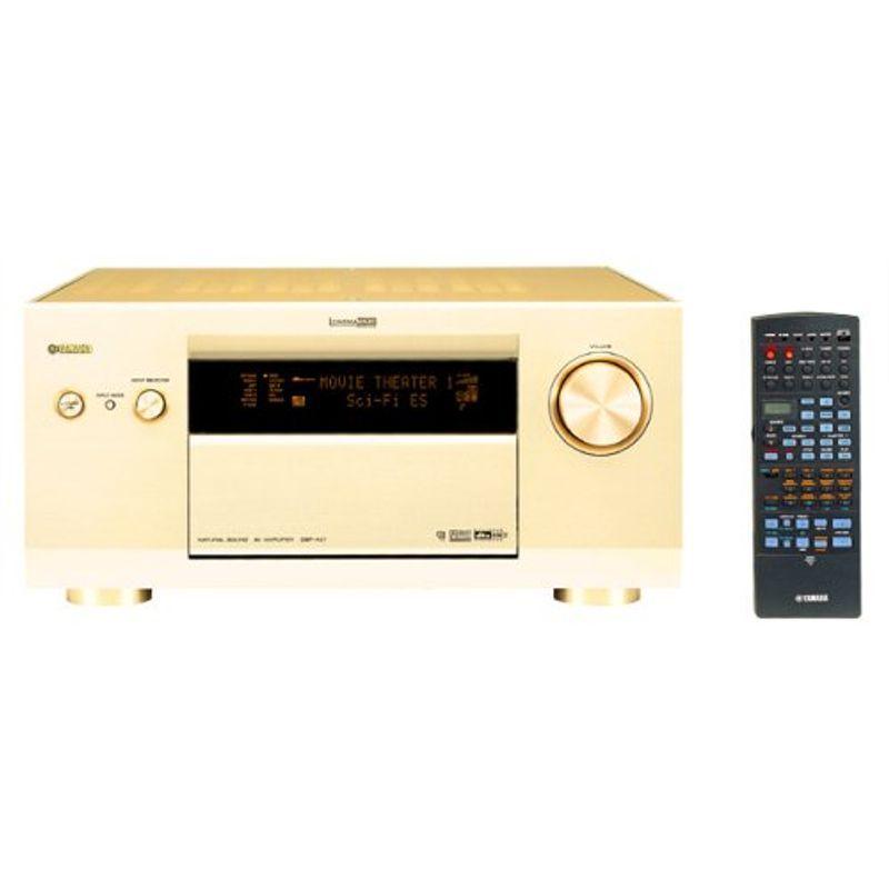 【美品】 ヤマハ DSP-AZ1 DSP ゴールド AVアンプ 音楽機器 ヤマハ DSP-AZ1 ゴールド 高級品⁄動作保証 ヤマハ DSP-AZ1 DSP AV