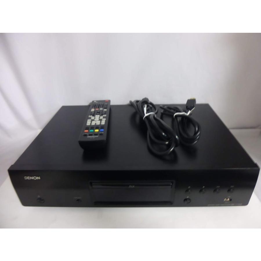 DENON ユニバーサルブルーレイディスクプレーヤー ブラック DBP-1611UDK