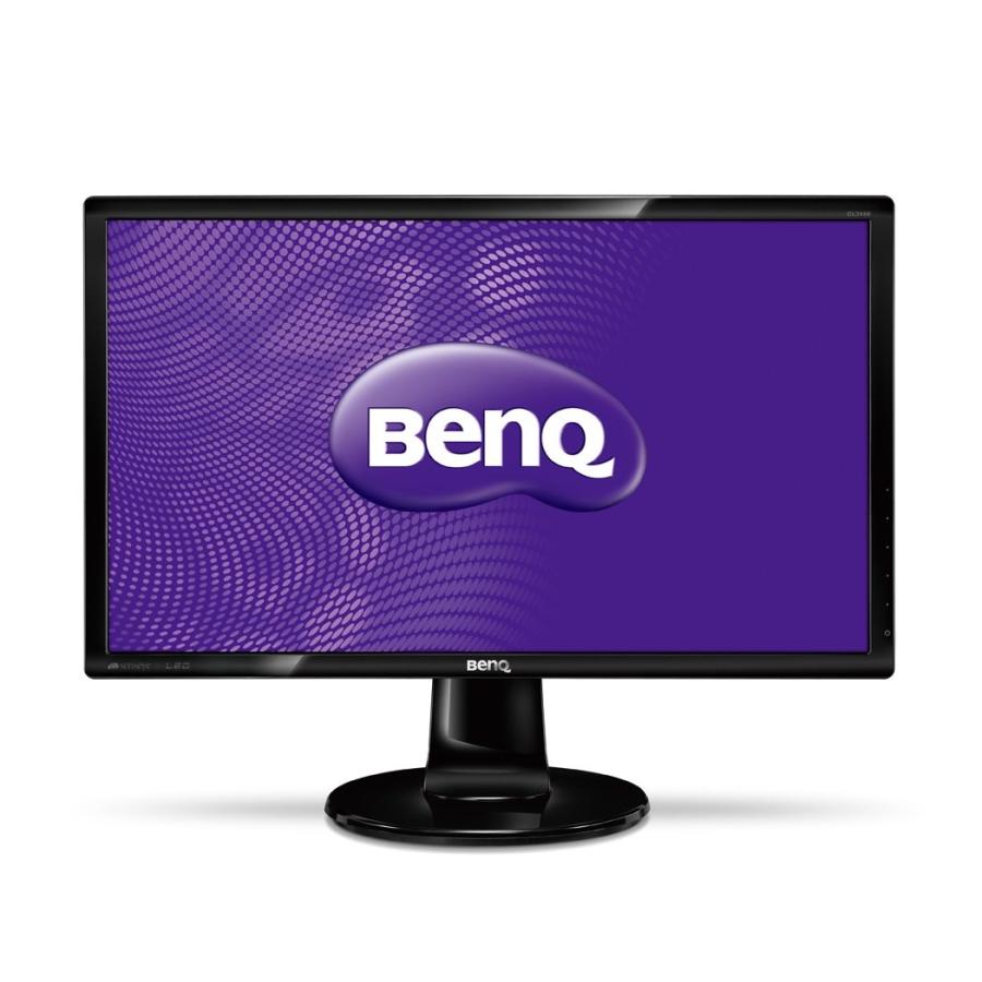 BenQ 24インチワイド スタンダードモニター (Full HD/TNパネル) GL2460 :20220211090152-00001:KIND  RETAIL - 通販 - Yahoo!ショッピング