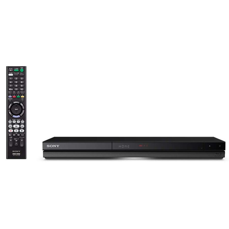 ソニー 2TB 3チューナー ブルーレイレコーダー BDZ-FT2000 長時間録画
