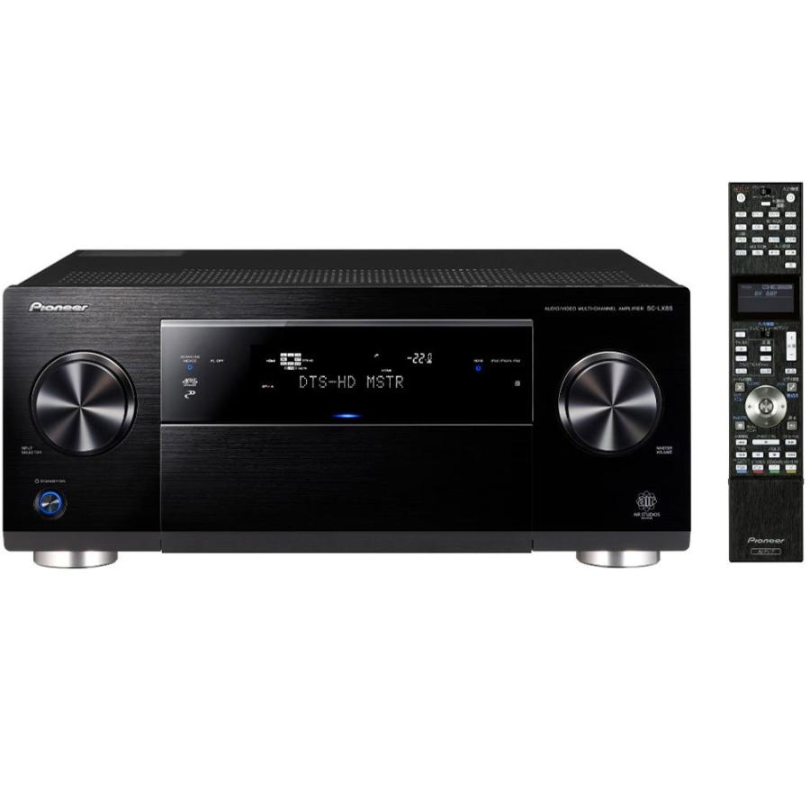 パイオニア AVアンプ SC-LX85 Pioneer SC-LX85 review | Home Cinema