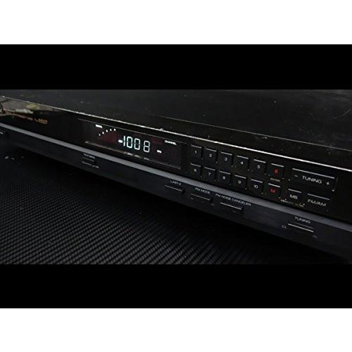 人気商品ランキング Sansui 山水 TU-α507 AM FMチューナー zppsu.edu.ph