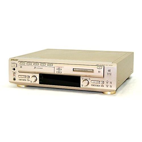 SONY ソニー MXD-D5C 5枚CDチェンジャー/MDレコーダー 一体型デッキ