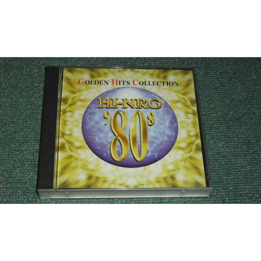 スーパーユーロビート ハイエナジー '80s ゴールデンヒッツ