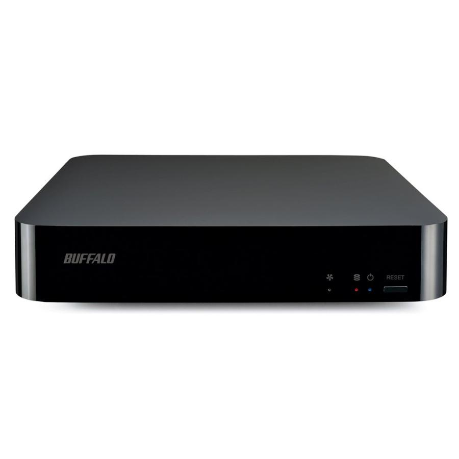 BUFFALO 東芝テレビ〈レグザ〉 USB3.0用 外付けHDD 4TB HDT-AV4.0TU3/V