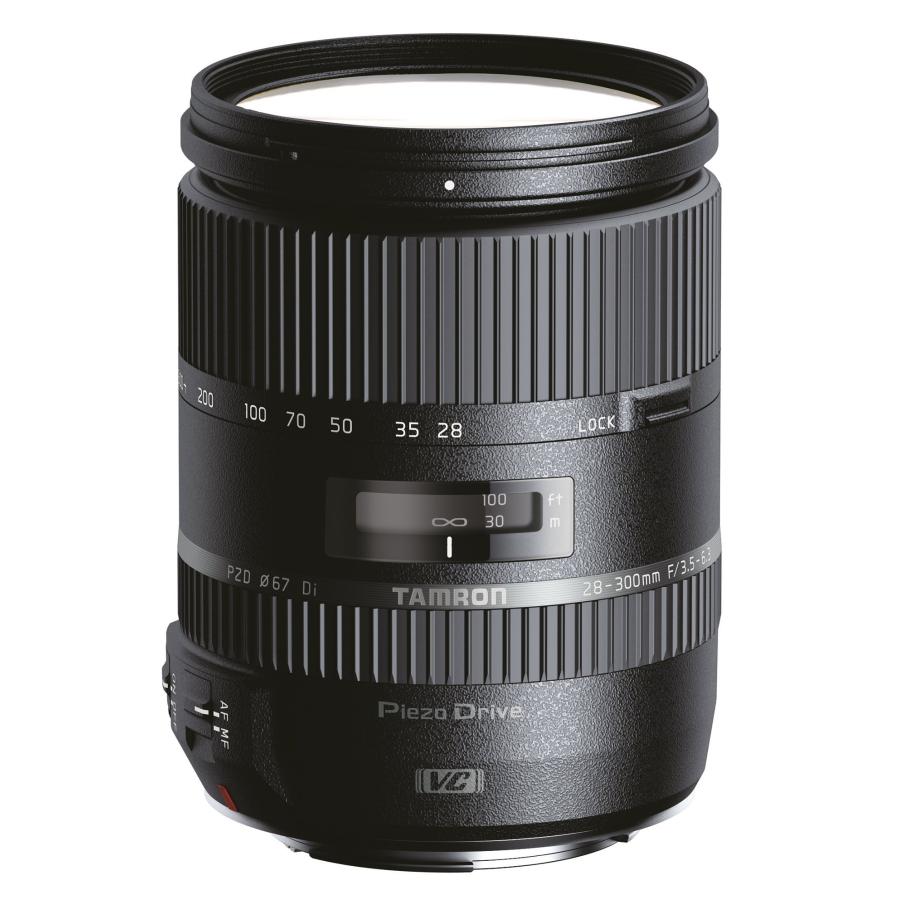 TAMRON 高倍率ズームレンズ 28-300mm F3.5-6.3 Di PZD ソニーAマウント