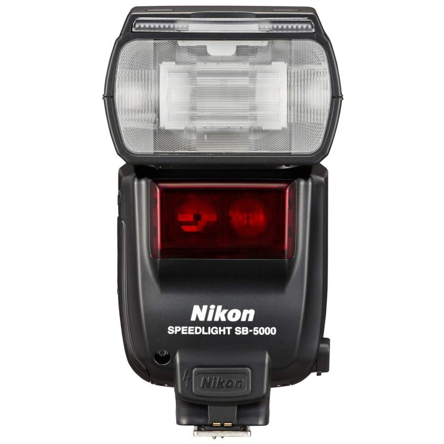 Nikon フラッシュ ストロボ スピードライト KIND SB 5000 RETAILのNikon KIND 20220302091132  01068 RETAIL