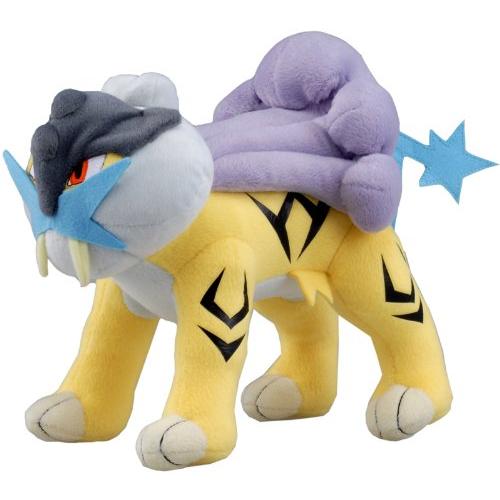 ポケットモンスター ポケモンぬいぐるみdp ライコウ ぬいぐるみ 特別セール品 Themtransit Com