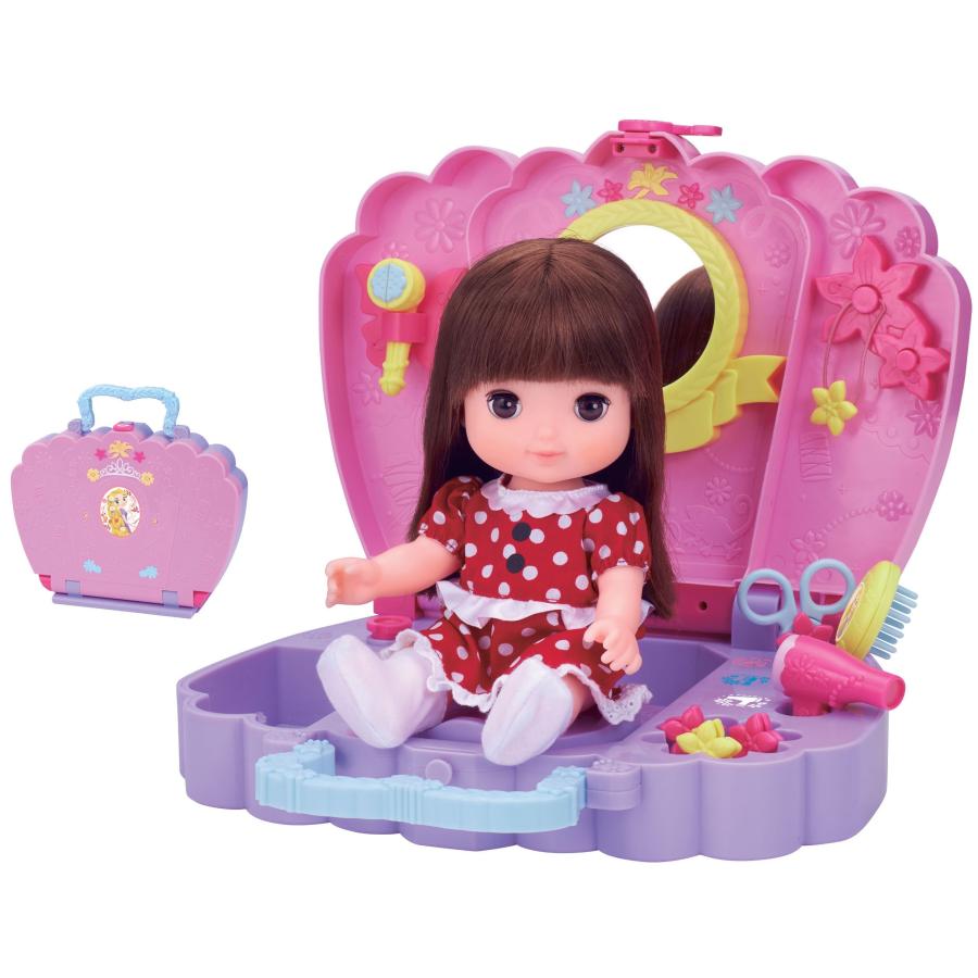 ずっと ぎゅっと レミン&ソラン ラプンツェル すてきなびようしつ(お人形は別売りです)