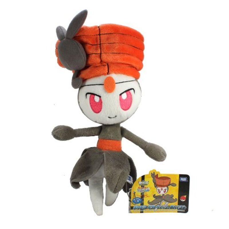 ポケットモンスター N 37 ポケモンベストウイッシュぬいぐるみ メロエッタ ステップフォルム Kind Retail 通販 Yahoo ショッピング
