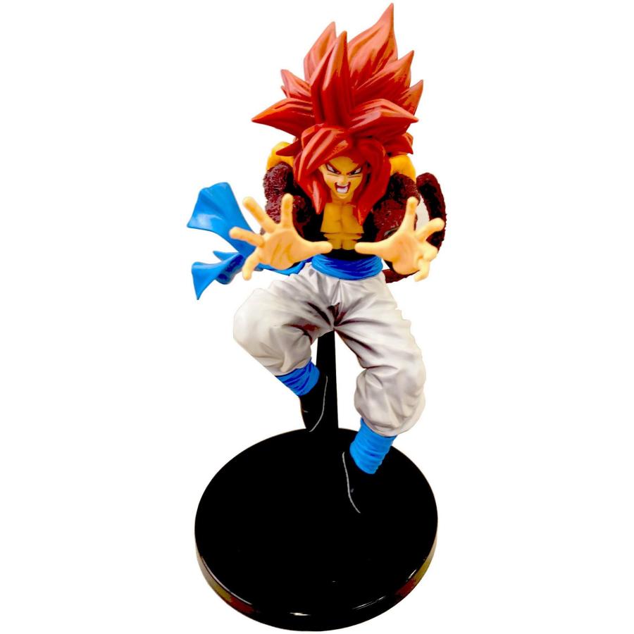 ドラゴンボールgt 究極のフュージョン ビッグバンかめはめ波ーーーっ 全1種 スーパーサイヤ人4 超サイヤ人4 ゴジータ Kind Retail 通販 Yahoo ショッピング