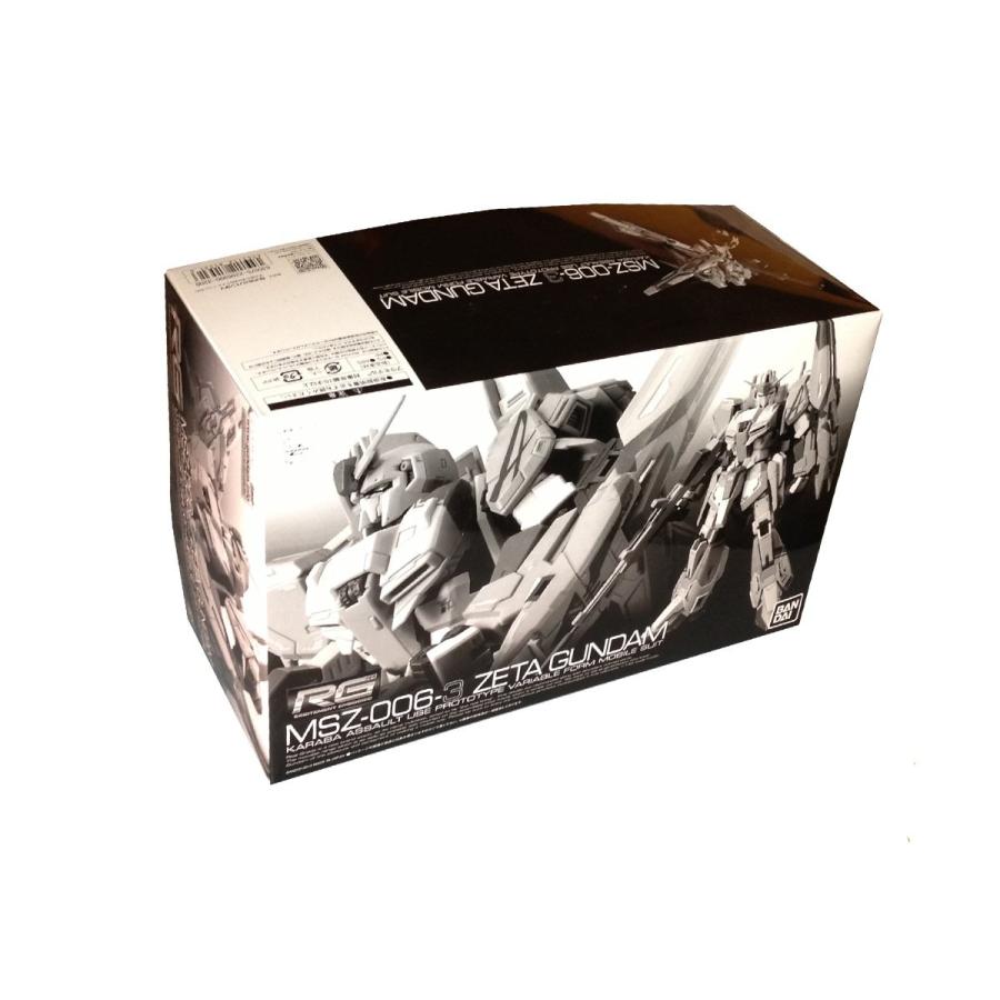 RG(リアルグレード) 1/144 MSZ-006-3 Zガンダム3号機 (プレミアムバンダイ限定) :20220309232228-00254:KIND RETAIL 通販 MSZ-006-3 ゼータガンダム3号機 RG グリーンダイバーズ